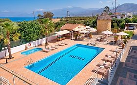 Mylos Apartments Anissaras
