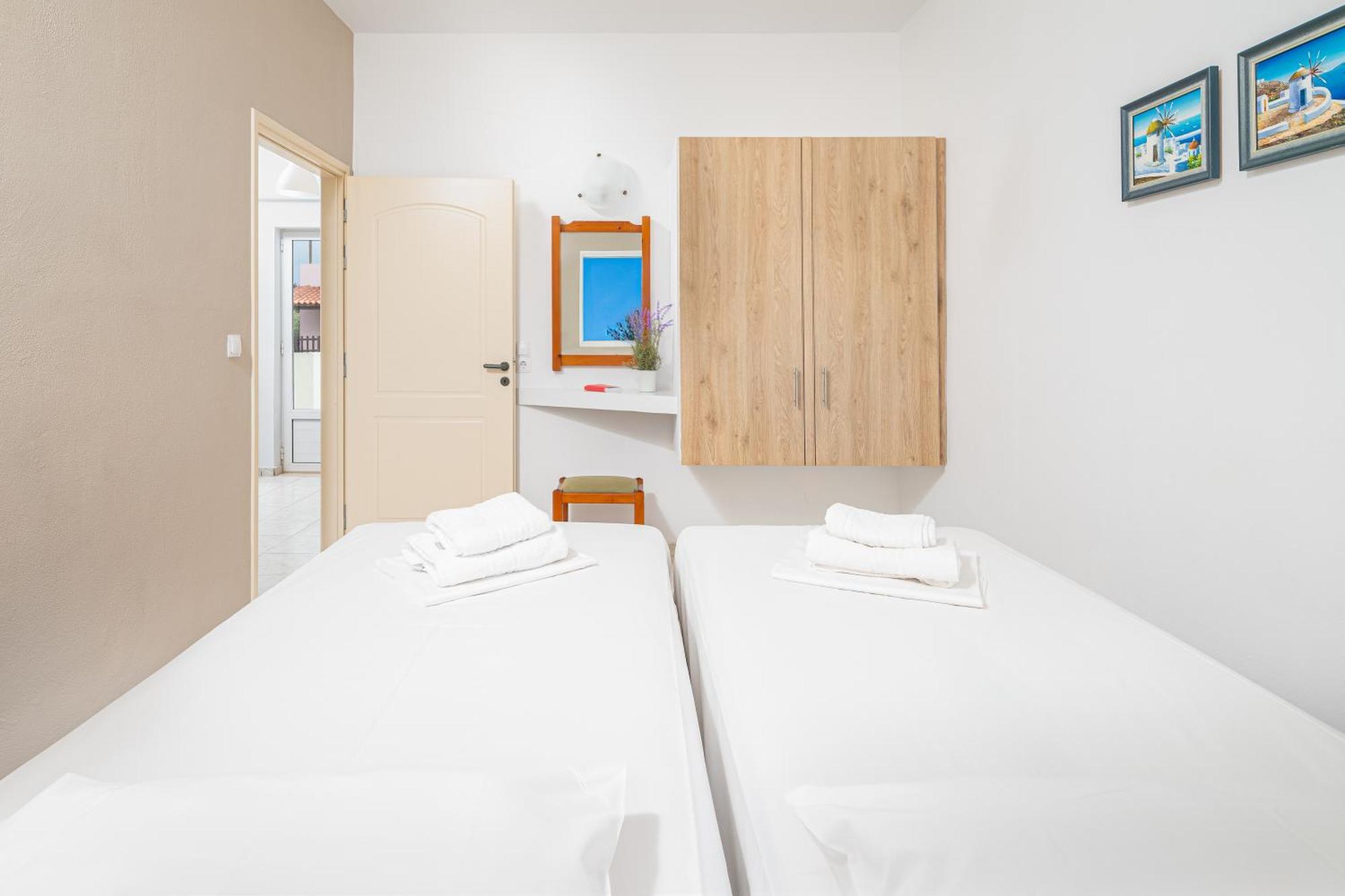 Mylos Apartments Anissaras Hersonissos  Esterno foto