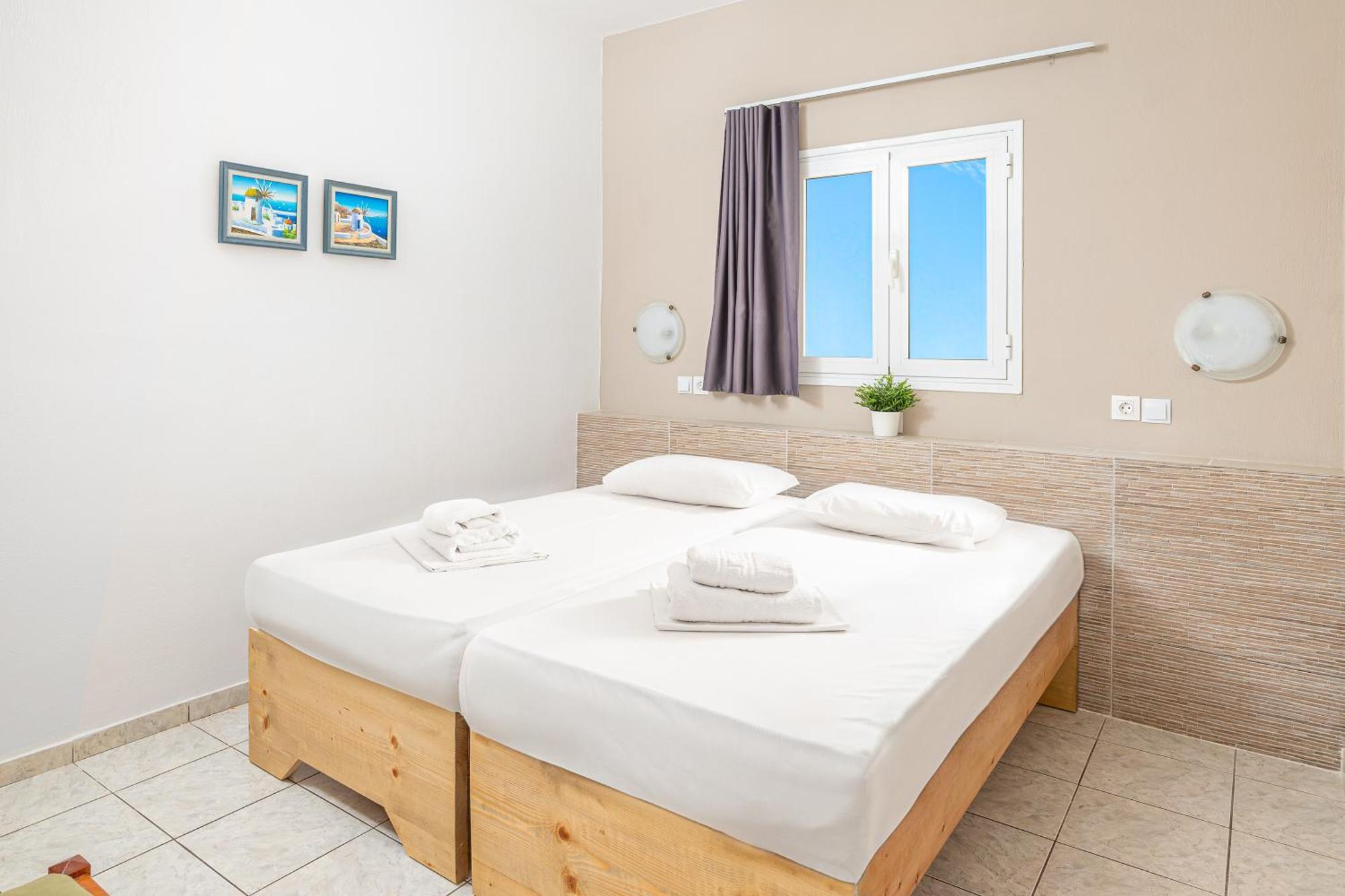 Mylos Apartments Anissaras Hersonissos  Esterno foto