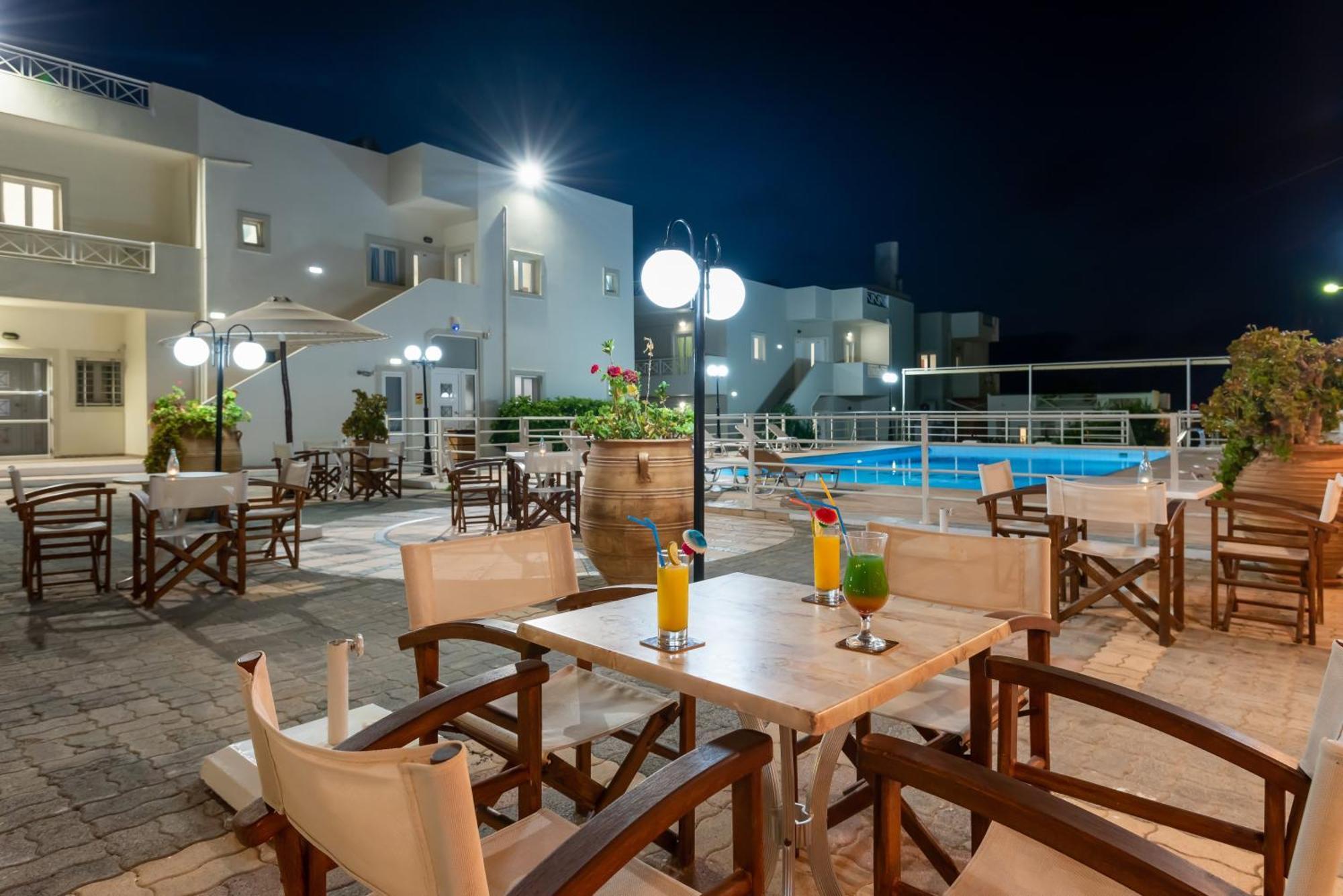 Mylos Apartments Anissaras Hersonissos  Esterno foto