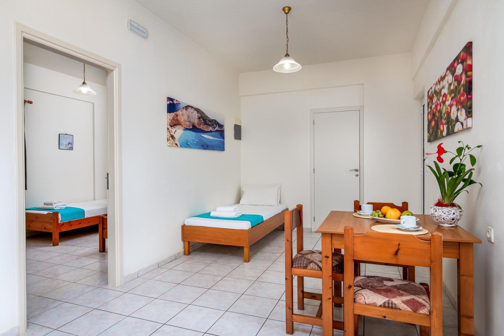Mylos Apartments Anissaras Hersonissos  Esterno foto