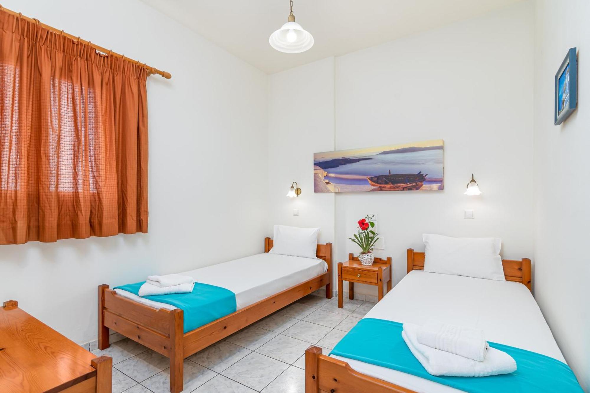 Mylos Apartments Anissaras Hersonissos  Esterno foto
