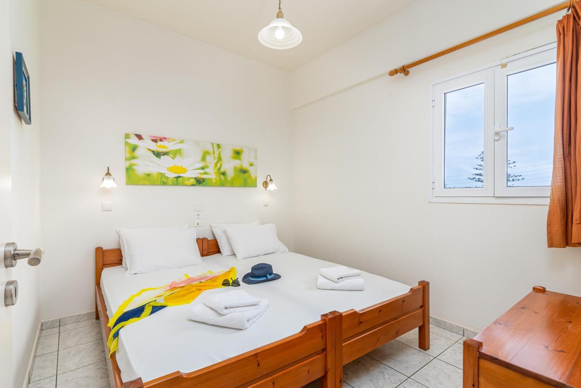 Mylos Apartments Anissaras Hersonissos  Esterno foto