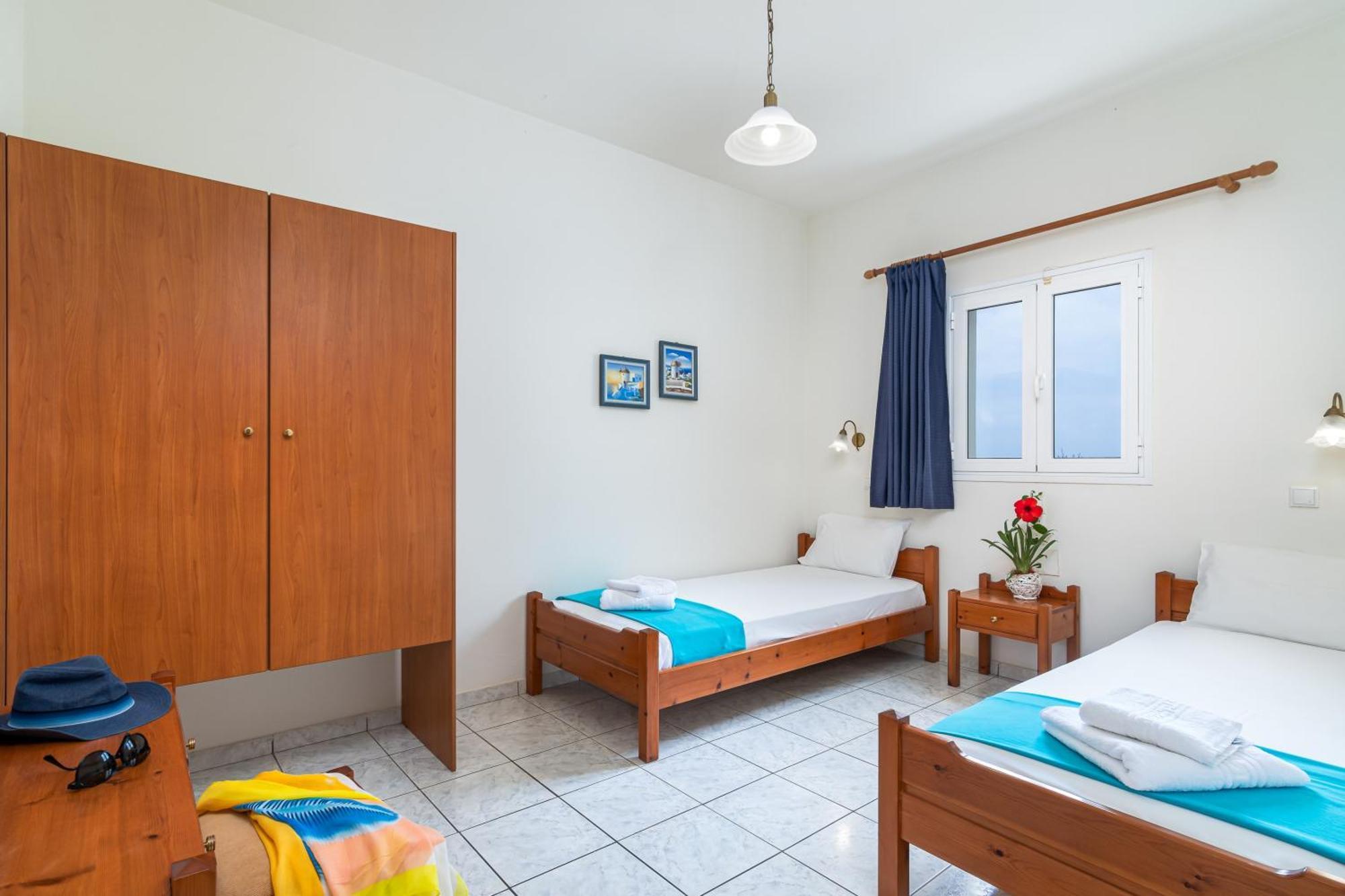 Mylos Apartments Anissaras Hersonissos  Esterno foto