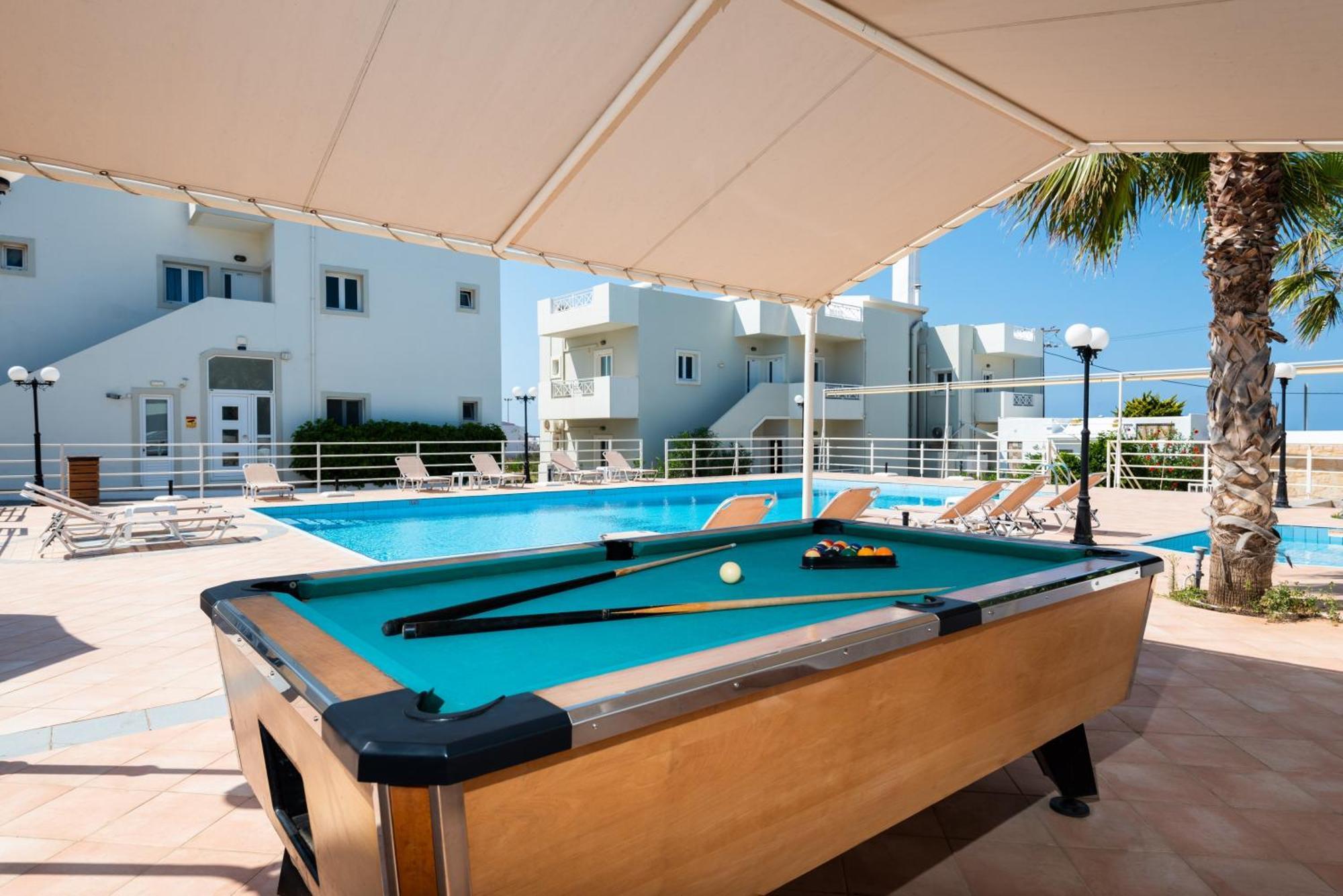 Mylos Apartments Anissaras Hersonissos  Esterno foto